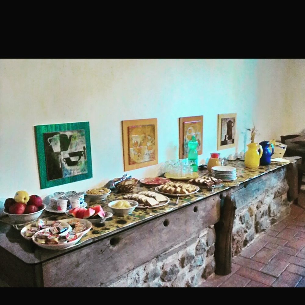 B&B Antico Casale Canonica  Buitenkant foto