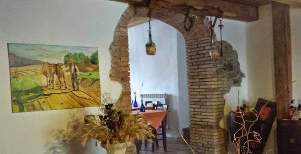 B&B Antico Casale Canonica  Buitenkant foto