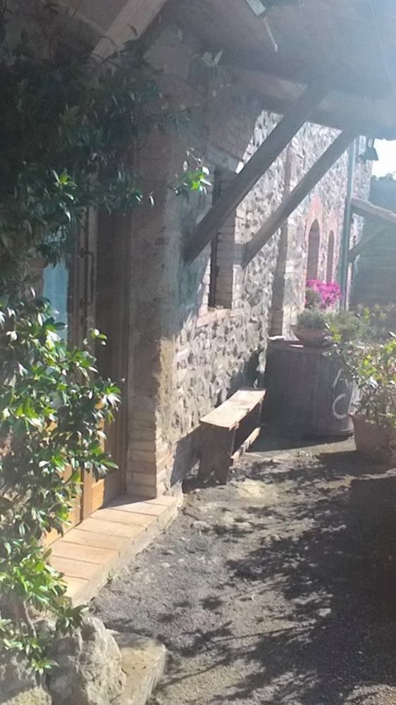 B&B Antico Casale Canonica  Buitenkant foto